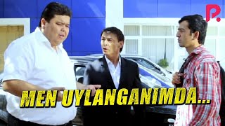 Javlon Shodmonov - Men uylanganimda...