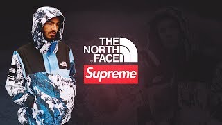 SUPREME x THE NORTH FACE - TRÈS LOURDE COLLABORATION!