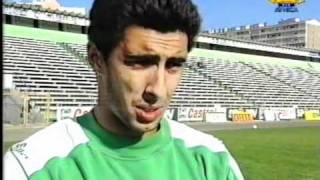 Vitória de Setúbal - Época 98-99