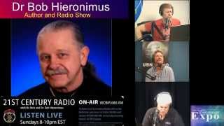Dr Bob Hieronimus Open Chat with On Air with Tony Sweet "TRUTH BE TOLD"
