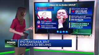 IPO Raksasa Ant Group Kandas di Beijing