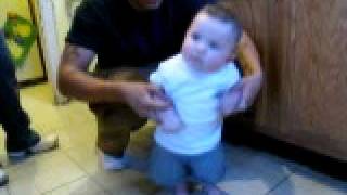 CLUB DANCING BABY(BABY RUBEN DOES WU-TANG)