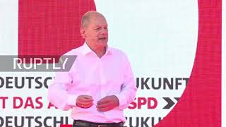 Germany: "Terrible" that Afghans "have to live in an Islamic dictatorship again" - Scholz