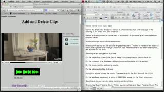 YouDescribe - How to create video descriptions!