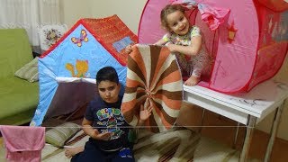 Şirret Komşu Temsili - eğlenceli çocuk videosu