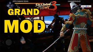 Shadow Fight 3 Big Splash Event Grand Mod