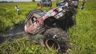 4x4 off-road 4х4 оффроад засядет или нет?Тойота 4раннер сурф 4runner Surf Я170 арочные колеса