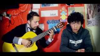 No es como yo (cover) Pablo Diaz y Jafeht Diaz