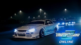 ?NEED FOR SPEED UNDERGROUND 2 ONLINE