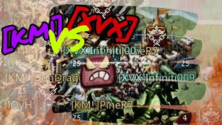 XVX - СЪЕЛИ 3х ЛЯРДНИКОВ С ЗОЛОТЫМИ СЕТАМИ ЧЕМПИОНА!!! Lords Mobile war