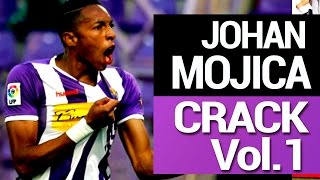 Johan Mojica Crack Vol 1 - Valladolid / G