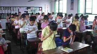 3 minites silenc to 512 Wenchuan Megaseism in China