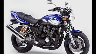 Замена прокладки ГБЦ Yamaha XJR400