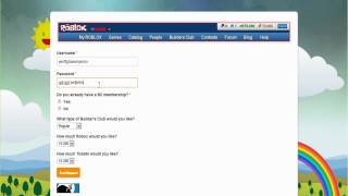 ROBLOX Robux and Tix Generator 2012