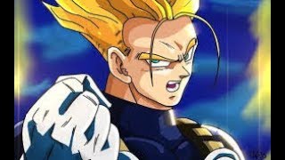 Future Trunks Combos| Xenoverse 2