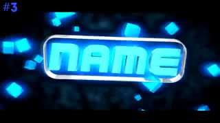 TOP 10 Intro3D #4 [C4D,AfterEfects]+Скачать[Download]
