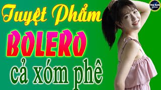 Chuyến đò không em - Tuyệt phẩm bolerorumba trữ tình đỉnh cao .