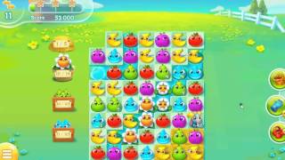 Farm Heroes Super Saga Level 430 ~ No Boosters (Last Level 22 Mar. 2017)
