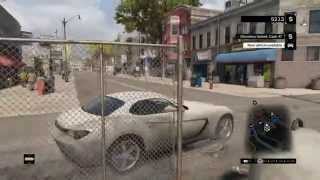 WATCH DOGS / ep 8 / " RAMBO STIL "