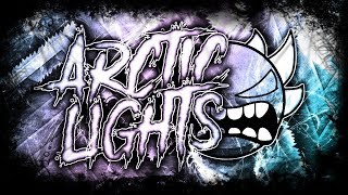 Разбор сложности [2] Arctic Lights | Geometry Dash