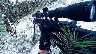 СНАЙПЕР В СТРАЙКБОЛЕ РЕЙДОВАЯ ИГРА Airsoft RPG -26
