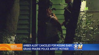 Mother Arrested After Giving False Info That Led To Amber Alert