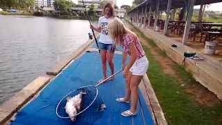 Thailand Cat-Fishing, 2 Russian Girls........