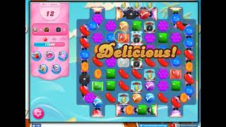 Candy Crush Level 3092 Talkthrough, 22 Moves 0 Boosters