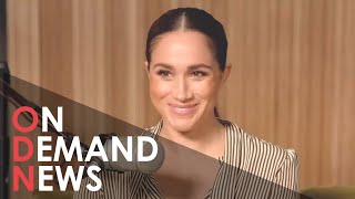 Meghan Markle’s $20 Million Deal Podcast DROPPED by Spotify