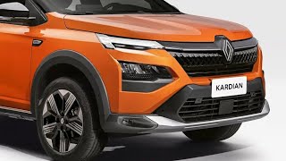 Renault Kardian India Launch: A Mahindra Thar Competitor?