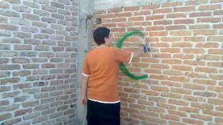 graffiti ilegal 38 crew