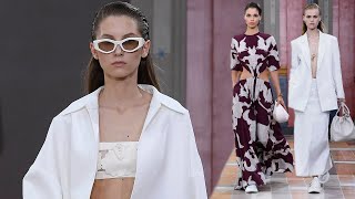 Valentino Стиль в Париже Весна/Лето 2024 | Outfits #680 | Коллекция одежды