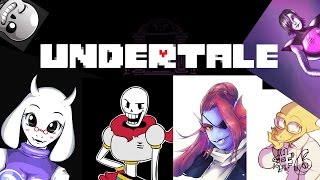 Дискотека с Меттатоном | Undertale [6] | Прохождение на Русском (Пацифист)