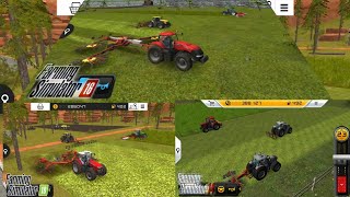 Fs14 _ fs16 _ fs18 / çim biçme _ mowing grass / # 90 HD /