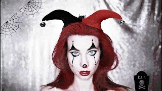 БЫСТРЫЙ и ПРОСТОЙ МАКИЯЖ НА HALLOWEEN