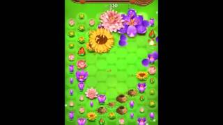 Blossom Blast Saga Level 297 - NO BOOSTERS