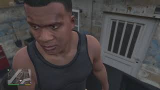 Pac-Man: playing gta 5