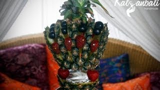 Kalyanbali.ru / №8 / Корона из ананаса