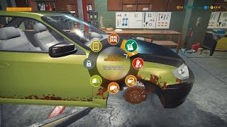 Car mechanic simulator 2018 как открыть аукцион