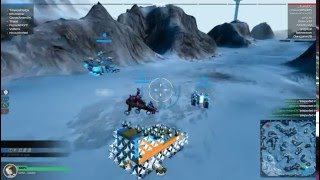 Robocraft танкую как бог  (ИМБА КРАФТ)