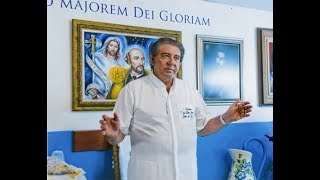Духовный Госпиталь John of God в Бразилии. Прямая Трансляция. Рита Борд, София Бланк, Майкл Мелихов.