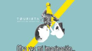 Tourista - Lentes (letras)