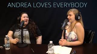 Andrea Loves Everybody Ep 16 Andrea Loves Paige Wesley: BBW Fetishization Pros and Cons