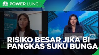 The Fed Hawkish, Risiko Besar Jika BI Pangkas Suku Bunga