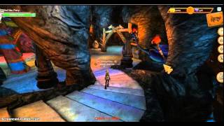 School of Dragons Screencast (first vid)