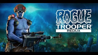 Rogue Trooper Redux. ч1. Дезертирство ради мести