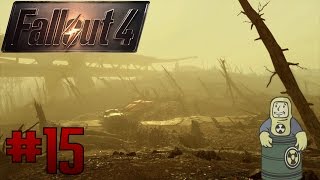 Fallout 4 #15 - Светящееся море - самое атмосферное место в игре!