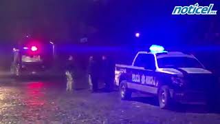 Muerto a golpes y con pierna amputada