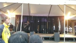 7th Sense - NCT U Dance Cover by V:X @ UW Night Market 2016
