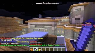 MinecraftNL Search And Destroy Part 2- Defuse hem dan!!!